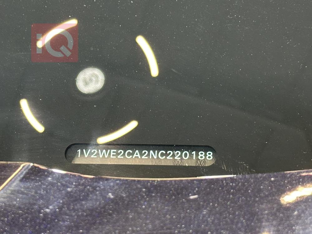 فولكسفاغن أطلس كروس سبورت